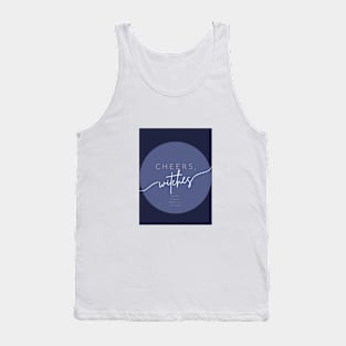 Cheers, Witches Tank Top